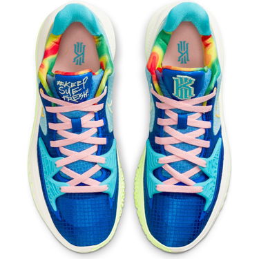 Кецове и обувки Nike Kyrie Low 4 "Racer Blue" Тюркоазено | CW3985-401, 3