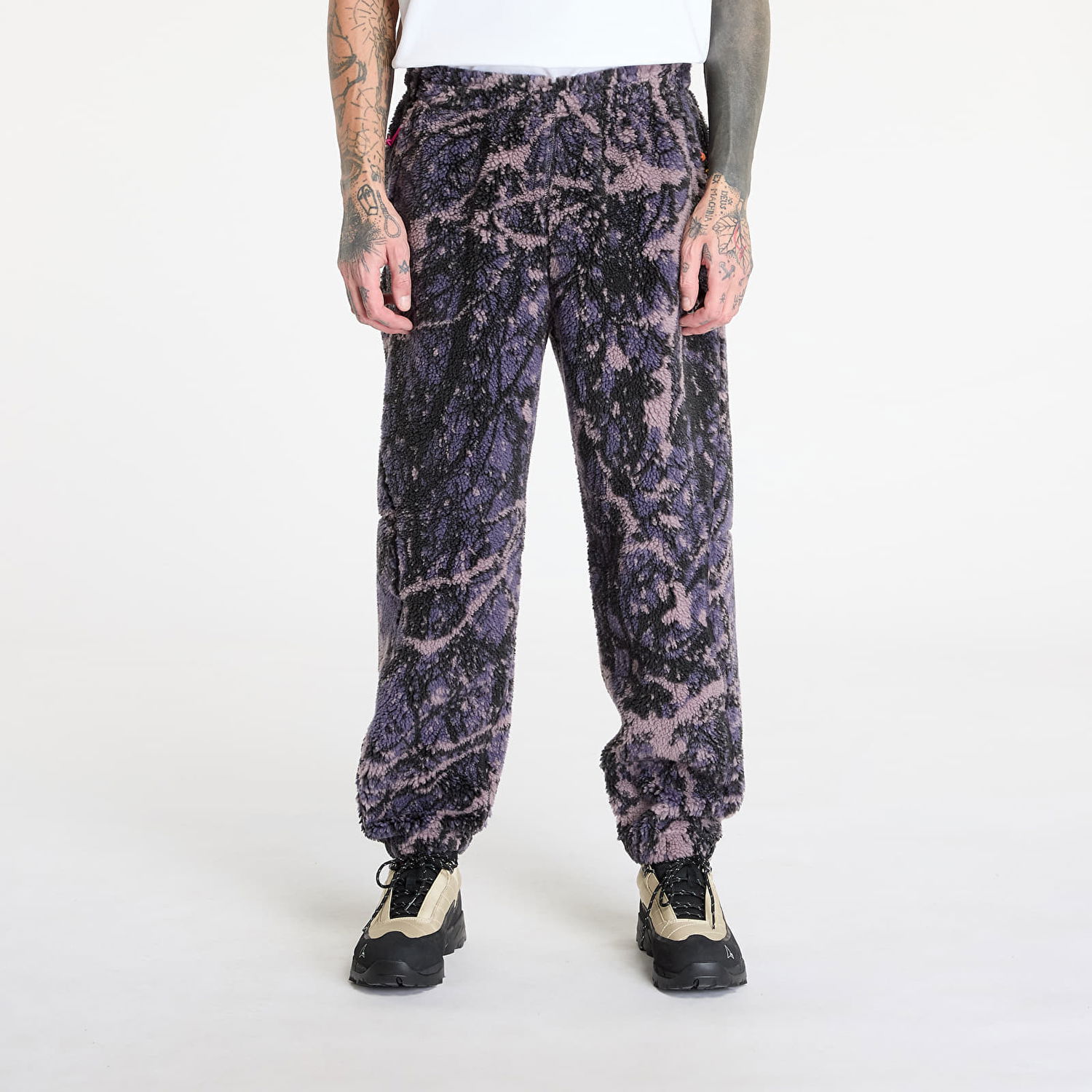 Панталони Nike ACG Pants "Canwell Glacier" Therma-FIT ADV Windproof Pants Dark Raisin/ Black/ Black/ Summit White Многоцветен | FZ8618-573, 0