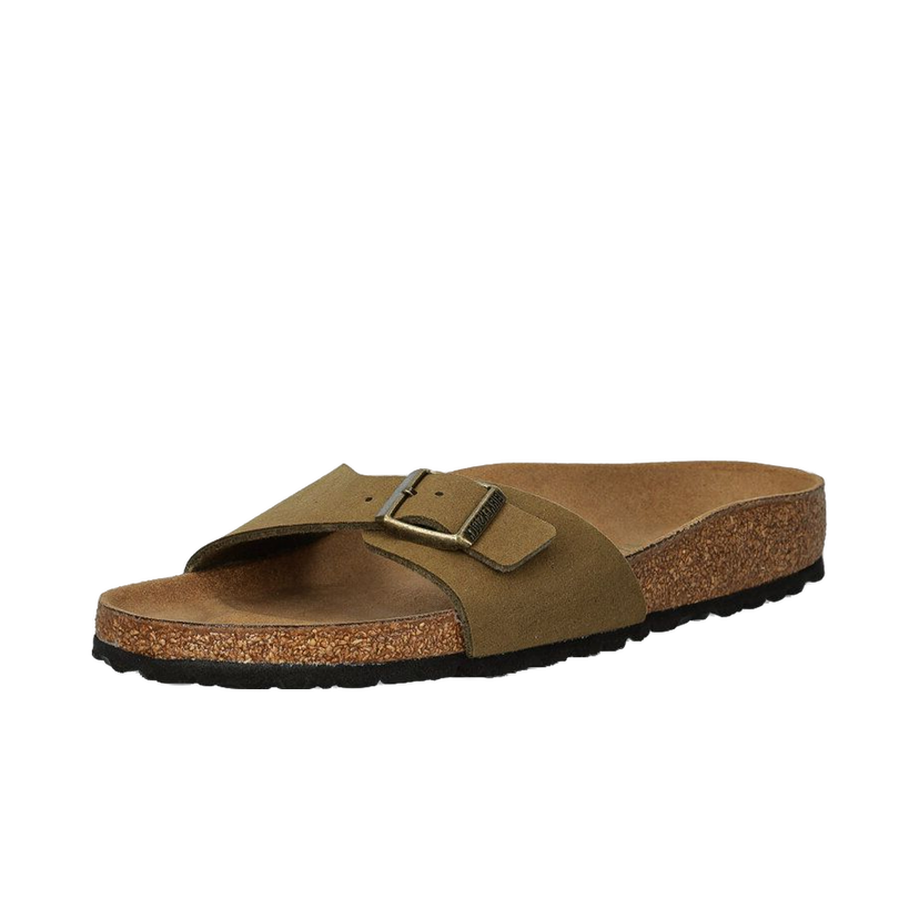 Кецове и обувки Birkenstock Madrid Sandals Зелено | 1027974