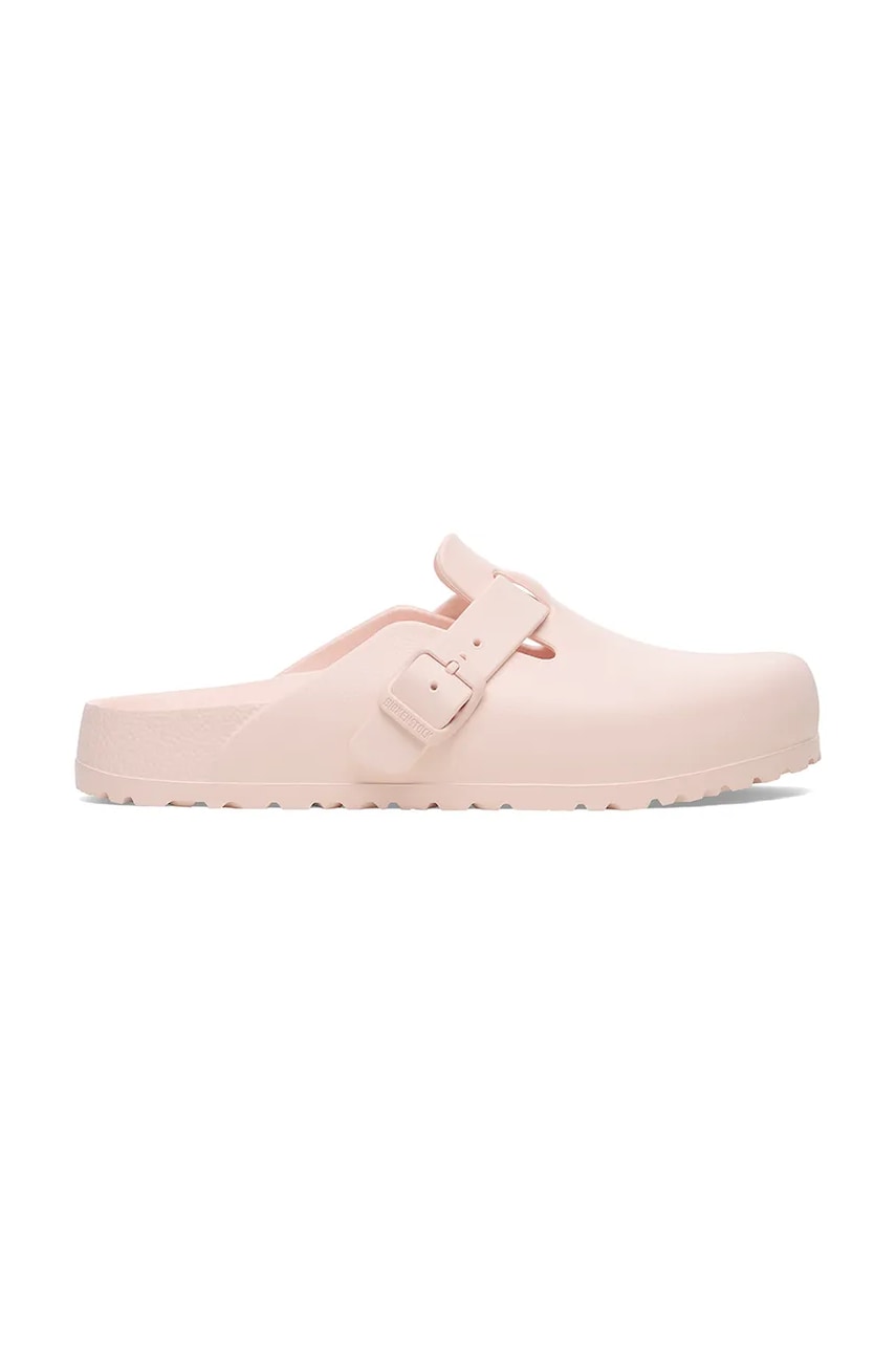 Кецове и обувки Birkenstock Birkenstock Boston EVA Clogs Розово | 1029583, 0