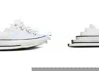 Chuck 70 Vintage White Black Egret
