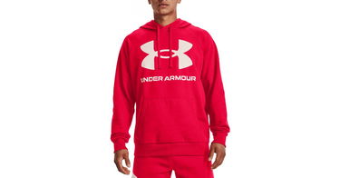 Суитчър Under Armour Hoodie Rival Червено | 1357093-600, 1