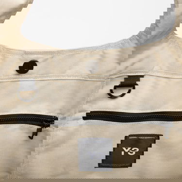 Голяма пазарска чанта Y-3 Y-3 Graphic Tote Universal Бежово | KT3208, 3