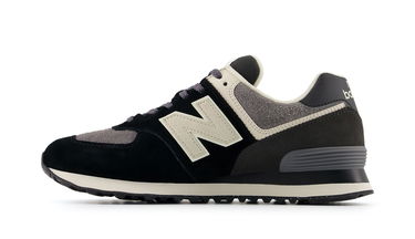 Кецове и обувки New Balance 574 Черно | U574SBK, 2