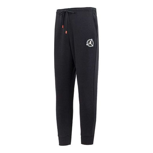 Спортни панталони Jordan Jordan MVP Fleece Pants Черно | DV7597-010, 0