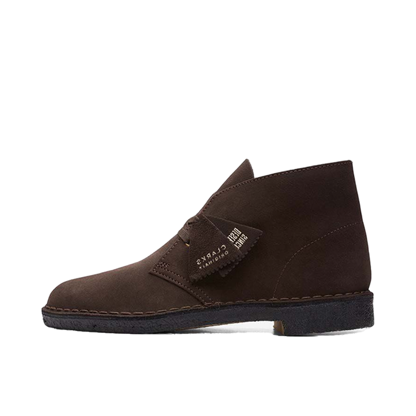 Кецове и обувки Clarks Desert Boot Shoes Кафяво | 26155485