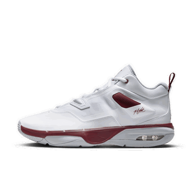 Кецове и обувки Jordan Jordan Stay Loyal 3 Бяло | FB1396-160, 4