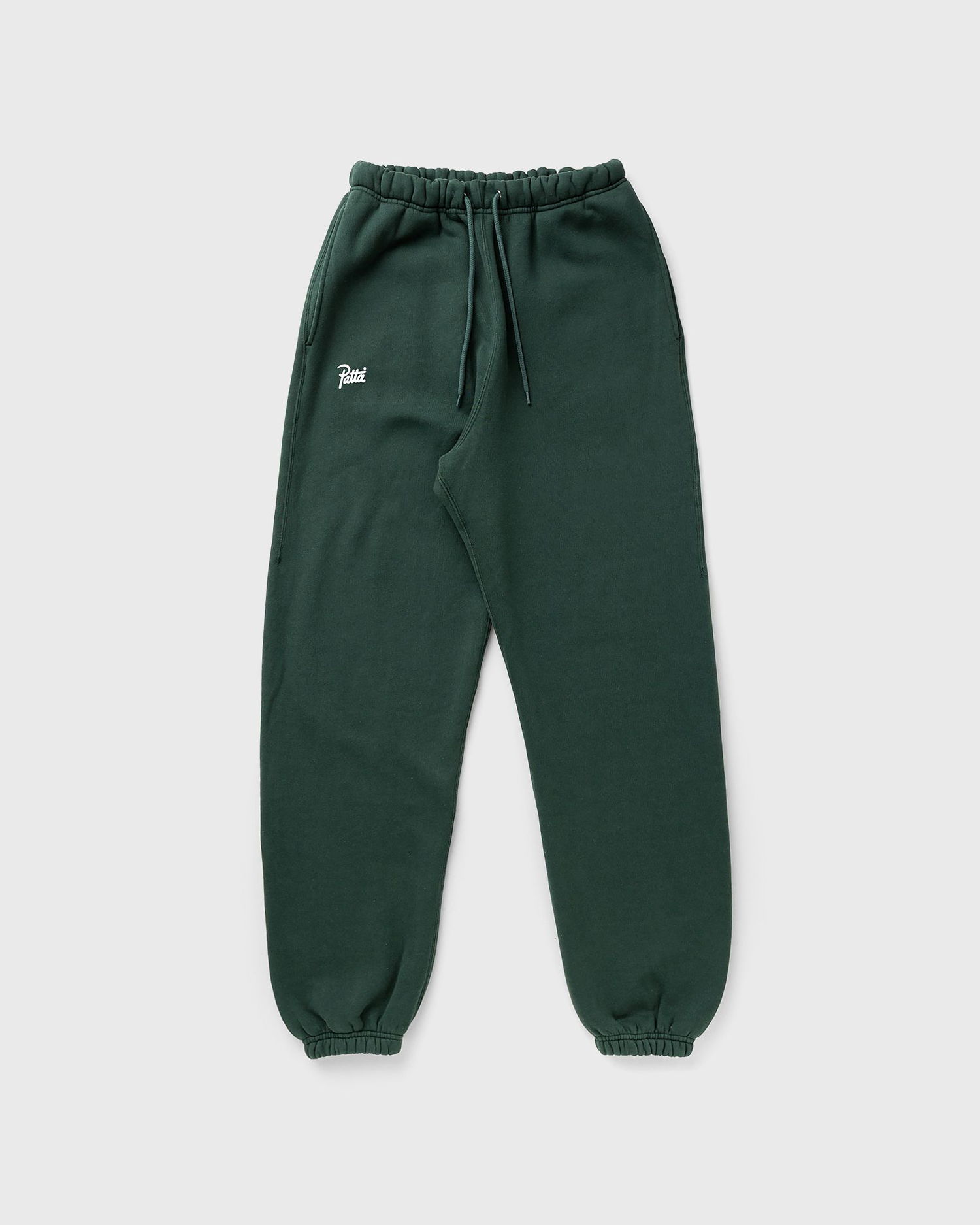 Спортни панталони Patta Classic Joggers Зелено | POC-AW25-2050-338-0020-201, 0