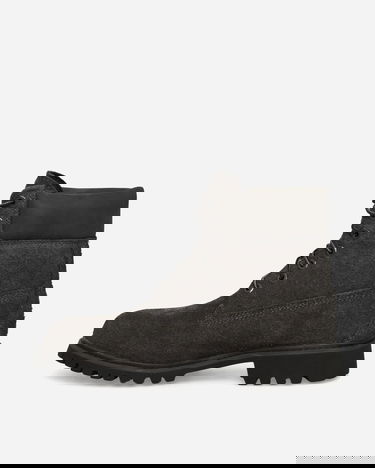 Кецове и обувки Timberland Premium 6 Inch Vibram GTX Boots Черно | TB0A6F8FEEP1 DARKGREY, 3