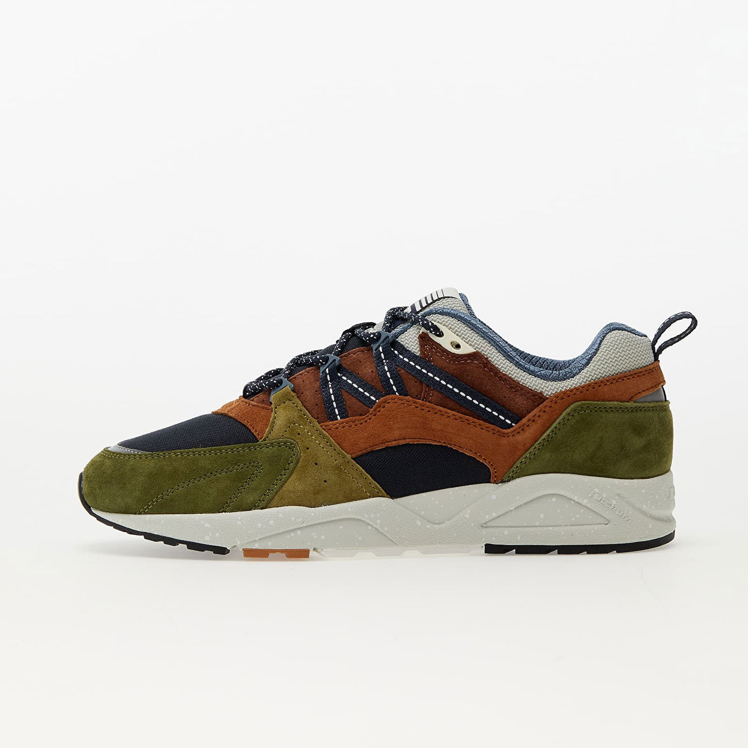 Кецове и обувки Karhu Fusion 2.0 Зелено | F804131, 0