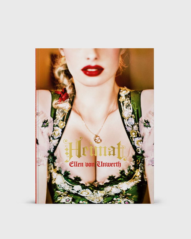 Heimat by Ellen von Unwerth