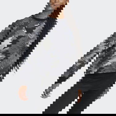 Суитчър adidas Originals Allover Print Hoodie Черно | HP0788, 6