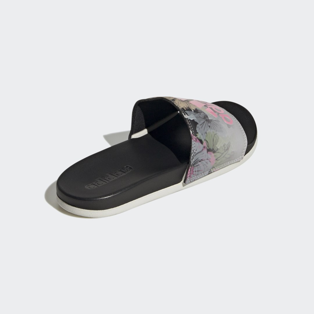 Кецове и обувки adidas Originals Adilette Comfort Черно | GY9659, 1