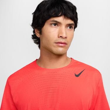 Тениска Nike Nike AeroSwift T-Shirt Червено | hj3377-696, 3