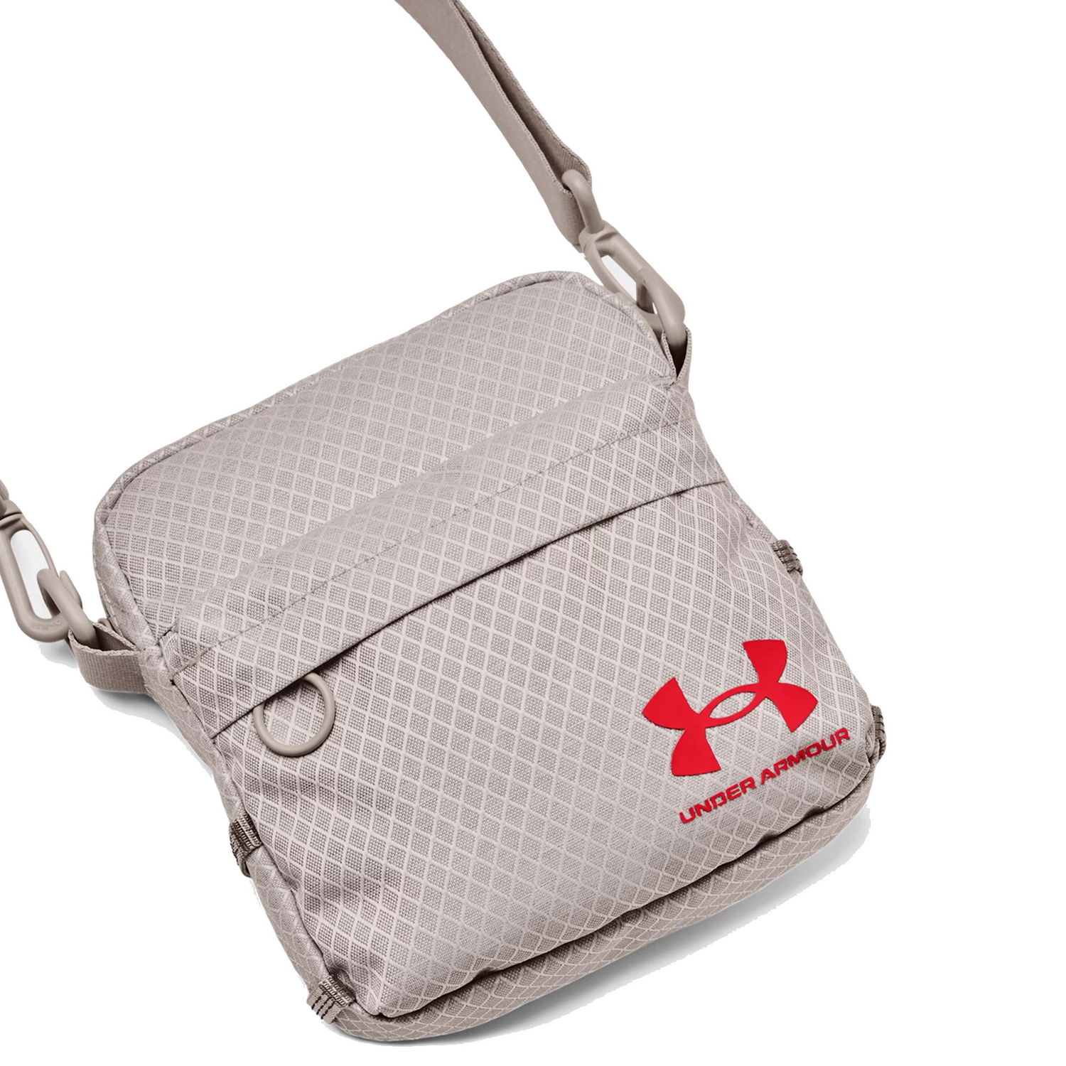 Чанта през рамо Under Armour Loudon Ripstop Crossbody Bag Сиво | 1364193-592, 0