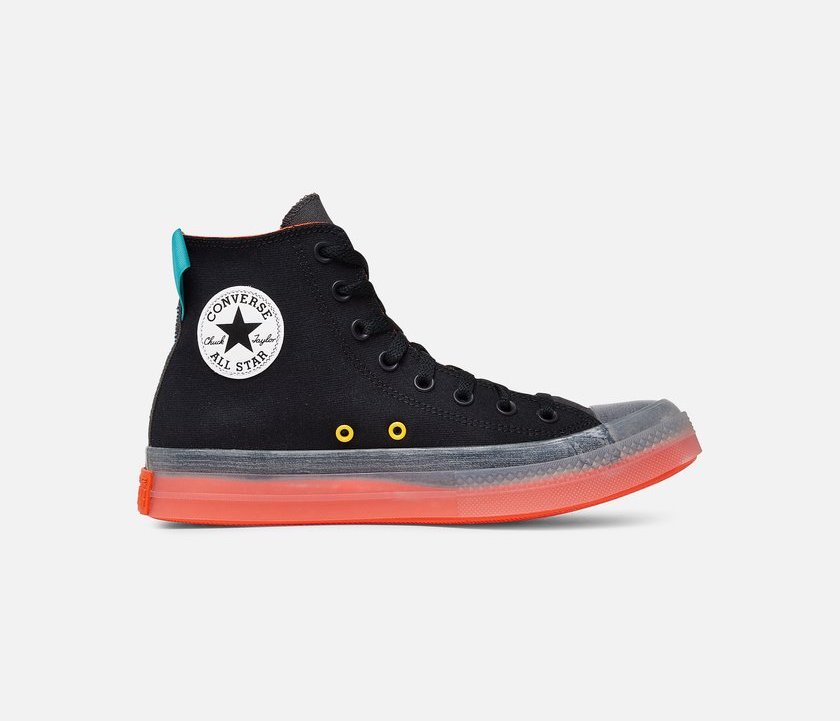 Кецове и обувки Converse All Star CX Hi Черно | 172949C, 0