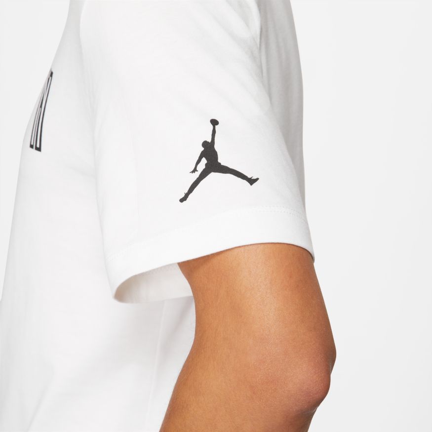 Тениска Jordan Sport Dna Tee Бяло | DA9908-100, 1