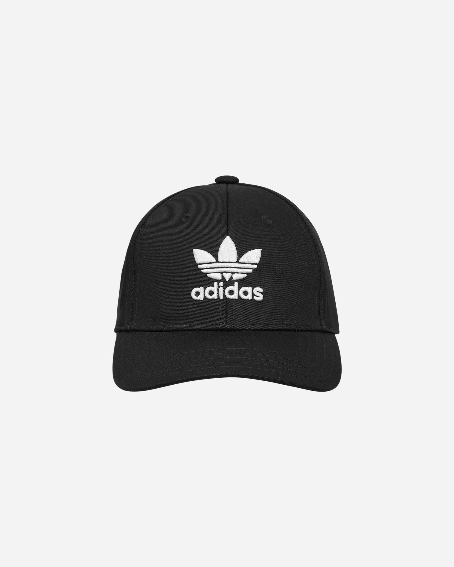 Шапка adidas Originals Trefoil Baseball Cap Black Черно | EC3603 001, 1