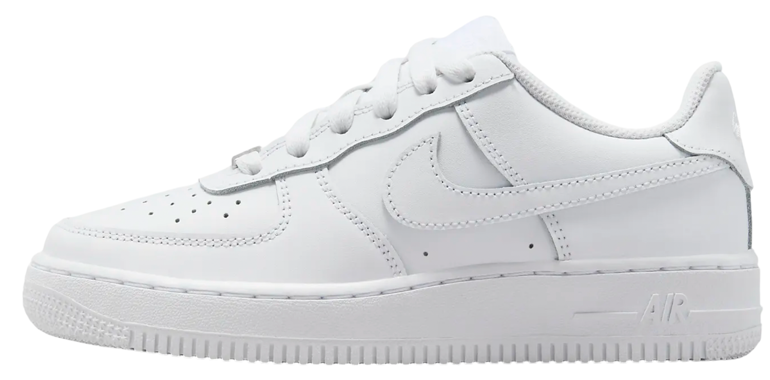 Кецове и обувки Nike AIR FORCE 1 LE Бяло | fv5951-111, 1