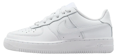 Кецове и обувки Nike AIR FORCE 1 LE Бяло | fv5951-111, 1