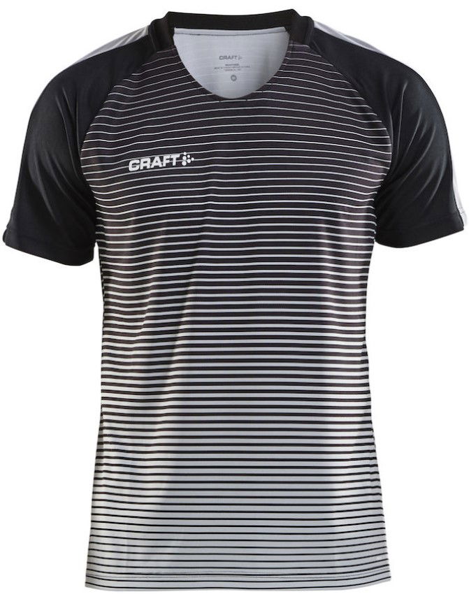Фланелка Craft Pro Control Stripe Jersey Черно | 1906698-999920, 0