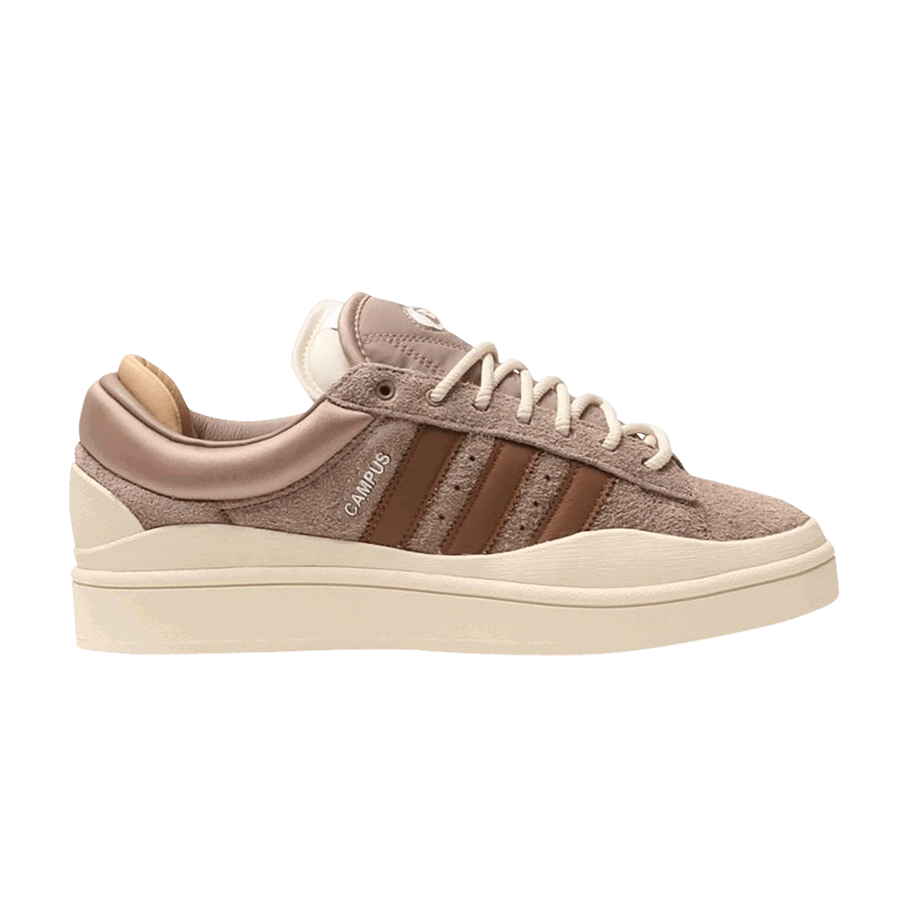 Кецове и обувки adidas Originals Bad Bunny x Campus "Brown" Кафяво | ID2529, 1