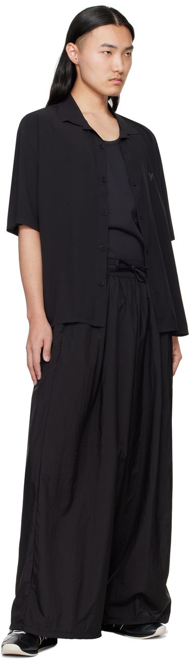 Риза Y-3 Y-3 Lite Woven Shirt Черно | JD1457, 3