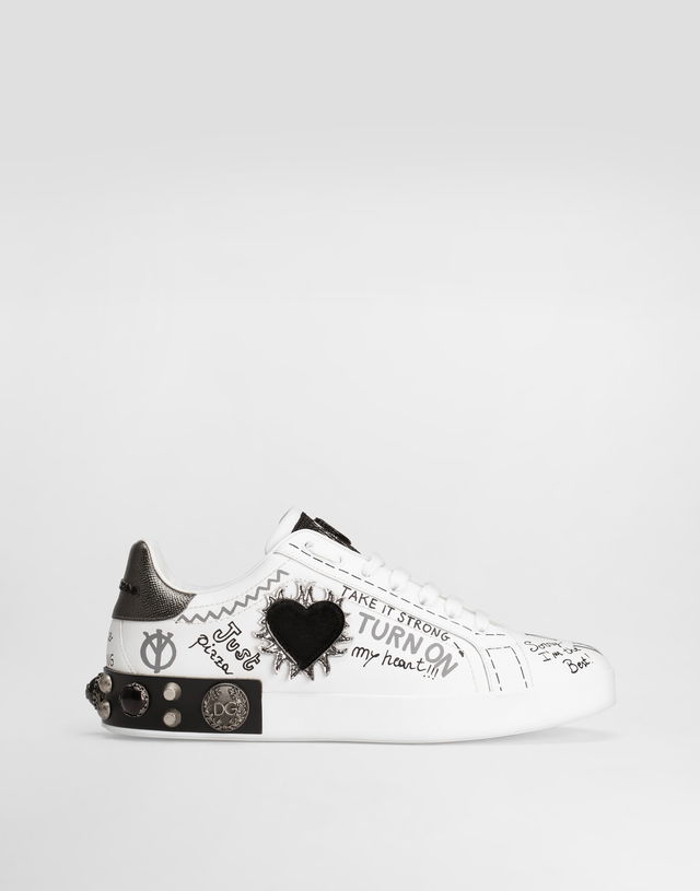 Dolce & Gabbana Portofino Calfskin