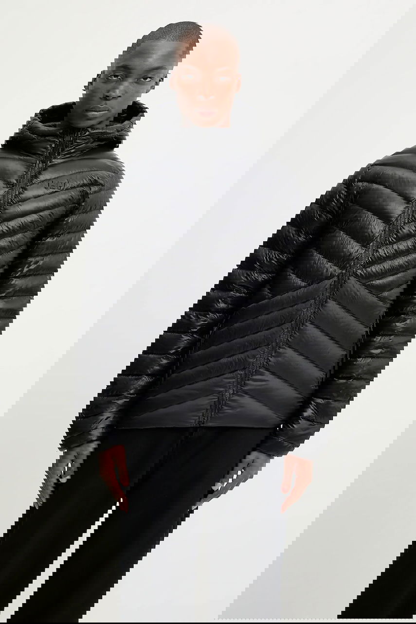 Пухо яке Helly Hansen STOWE Hooded Winter Down Jacket Черно | 54494, 0