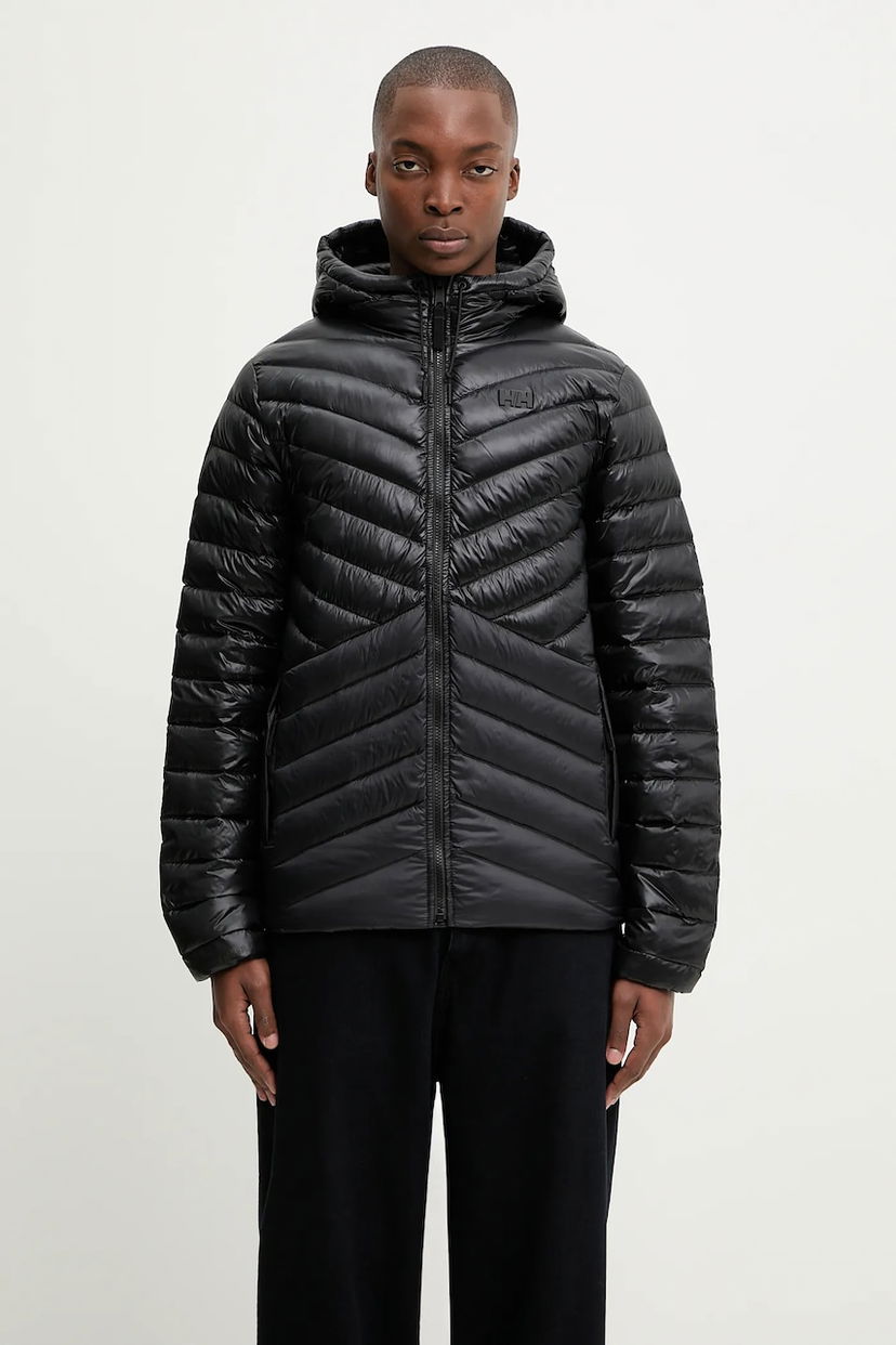 Пухо яке Helly Hansen STOWE Hooded Winter Down Jacket Черно | 54494