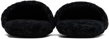 Кецове и обувки Versace Barocco Slippers Черно | ZSLB00008_1A08851, 1