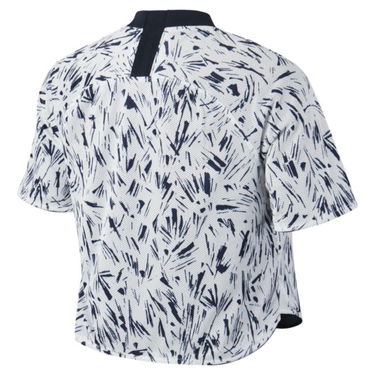 Тениски и потници Nike FFF Reversible Short-Sleeve Football Top Тъмно синьо | CI8415-475, 2
