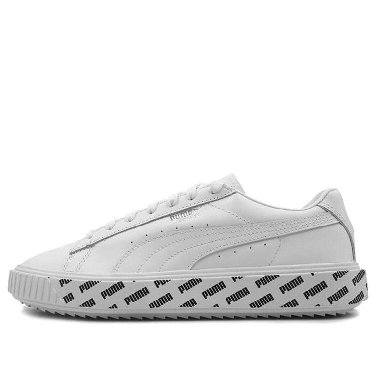Кецове и обувки Puma Breaker Low Tops Бяло | 369198-02