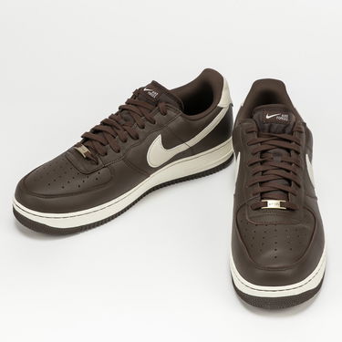 Кецове и обувки Nike Air Force 1 '07 Кафяво | DB4455-200, 2