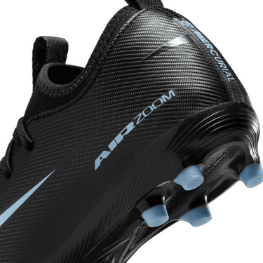 Кецове и обувки Nike JR ZOOM VAPOR 16 ACADEMY FG/MG Черно | fq8392-001, 6