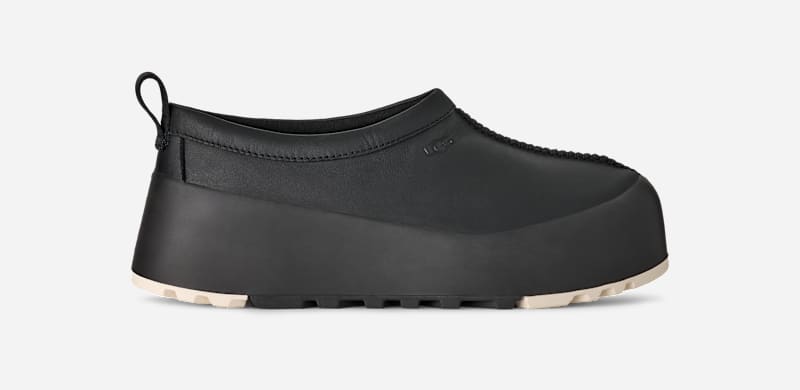 Кецове и обувки UGG UGG Tasman StreetScape Leather Черно | 1174012-BKJ