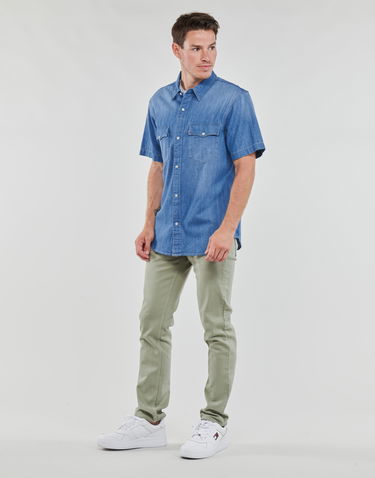 Риза Levi's SS RELAXED FIT WESTERN Тъмно синьо | A5722-0006, 2