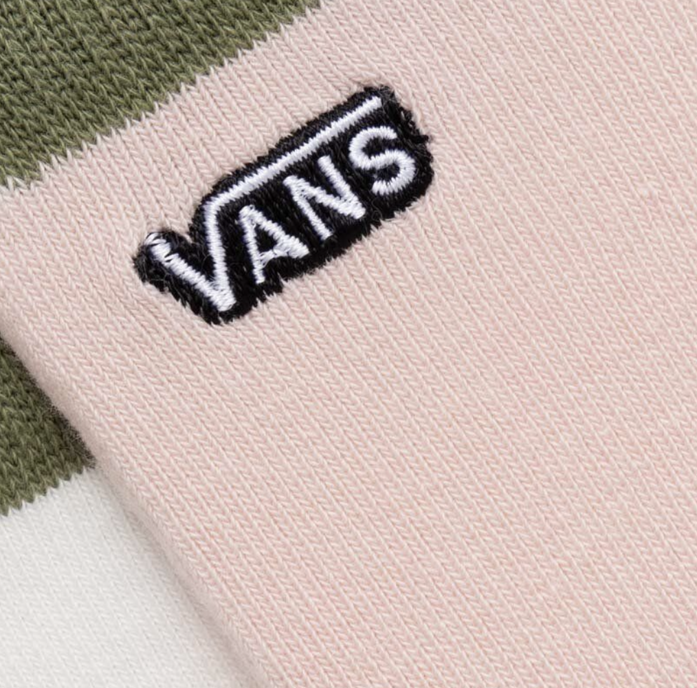 Чорапи Vans Vans Ticker Socks Розово | VN0A49ZDBQL1, 1