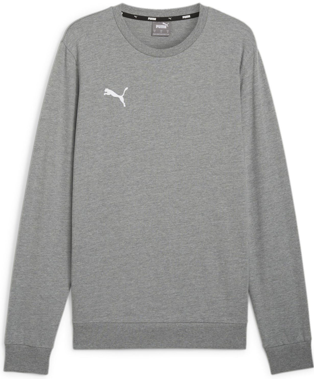 Суитчър Puma teamGOAL Casuals Crew Neck Sweat Сиво | 658592-33, 0