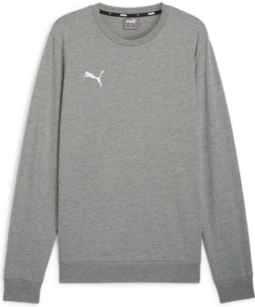 Суитчър Puma teamGOAL Casuals Crew Neck Sweat Сиво | 658592-33