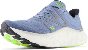 Кецове и обувки New Balance Fresh Foam More v4 "Mercury Blue with Dark Silver Metallic" Синьо | MMORCP4, 6