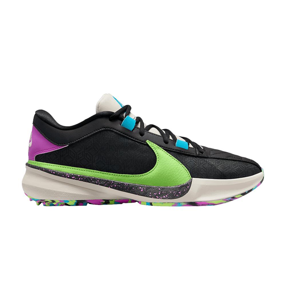 Кецове и обувки Nike Zoom Freak 5 "Made In Sepolia" Черно | DX4996-002, 0