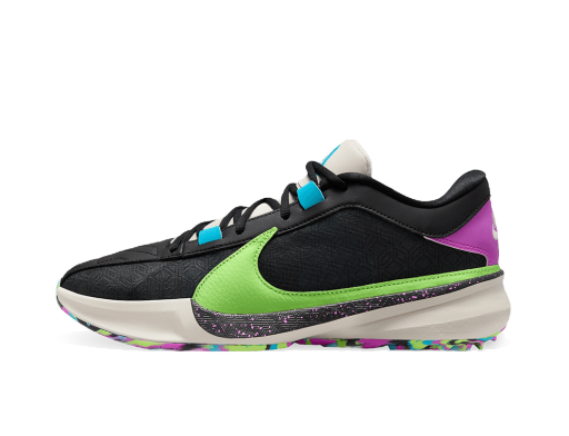 Баскетбол Nike Zoom Freak 5 "Made In Sepolia" Черно | DX4996-002