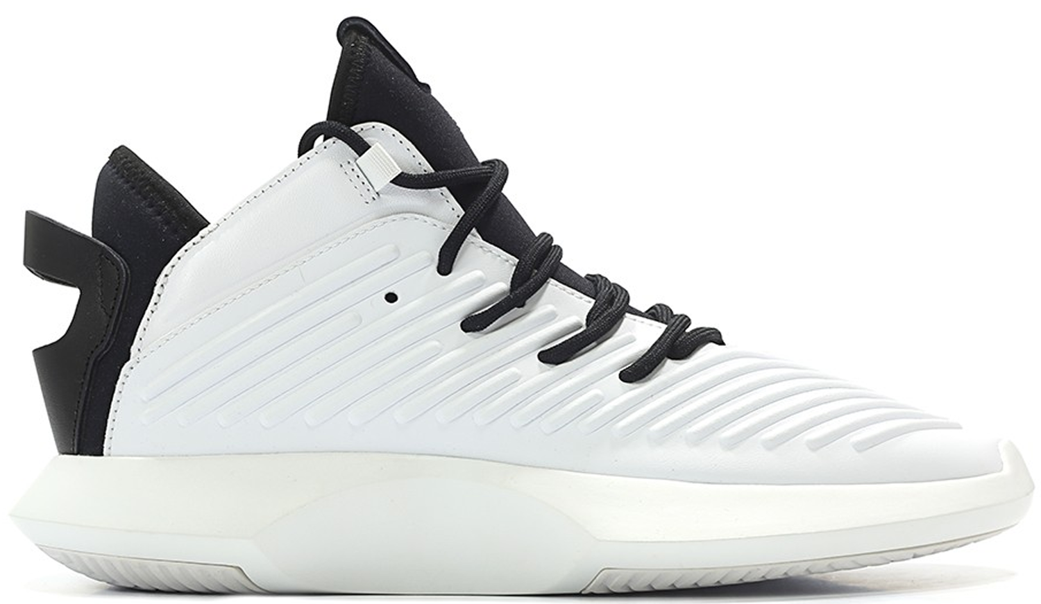Кецове и обувки adidas Originals Crazy 1 Adv White Black Бяло | AQ0320, 0