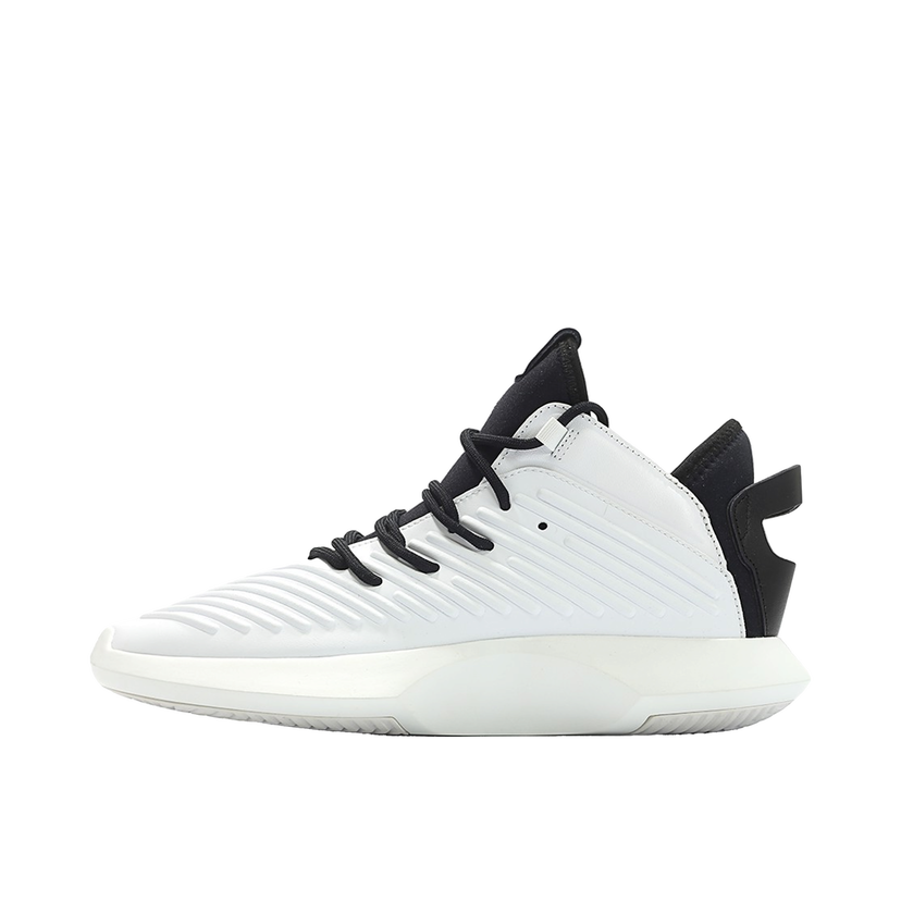 Кецове и обувки adidas Originals Crazy 1 Adv White Black Бяло | AQ0320