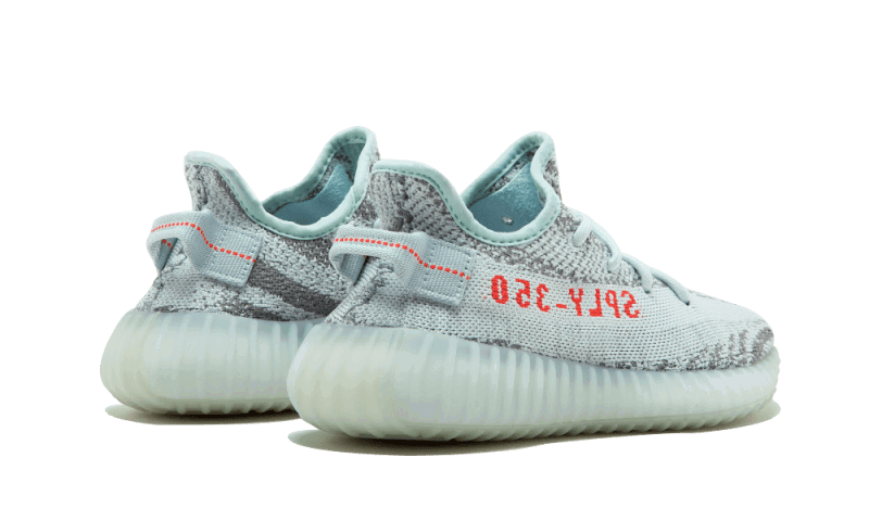 Кецове и обувки adidas Yeezy Yeezy Boost 350 V2 "Blue Tint" Синьо | B37571, 1