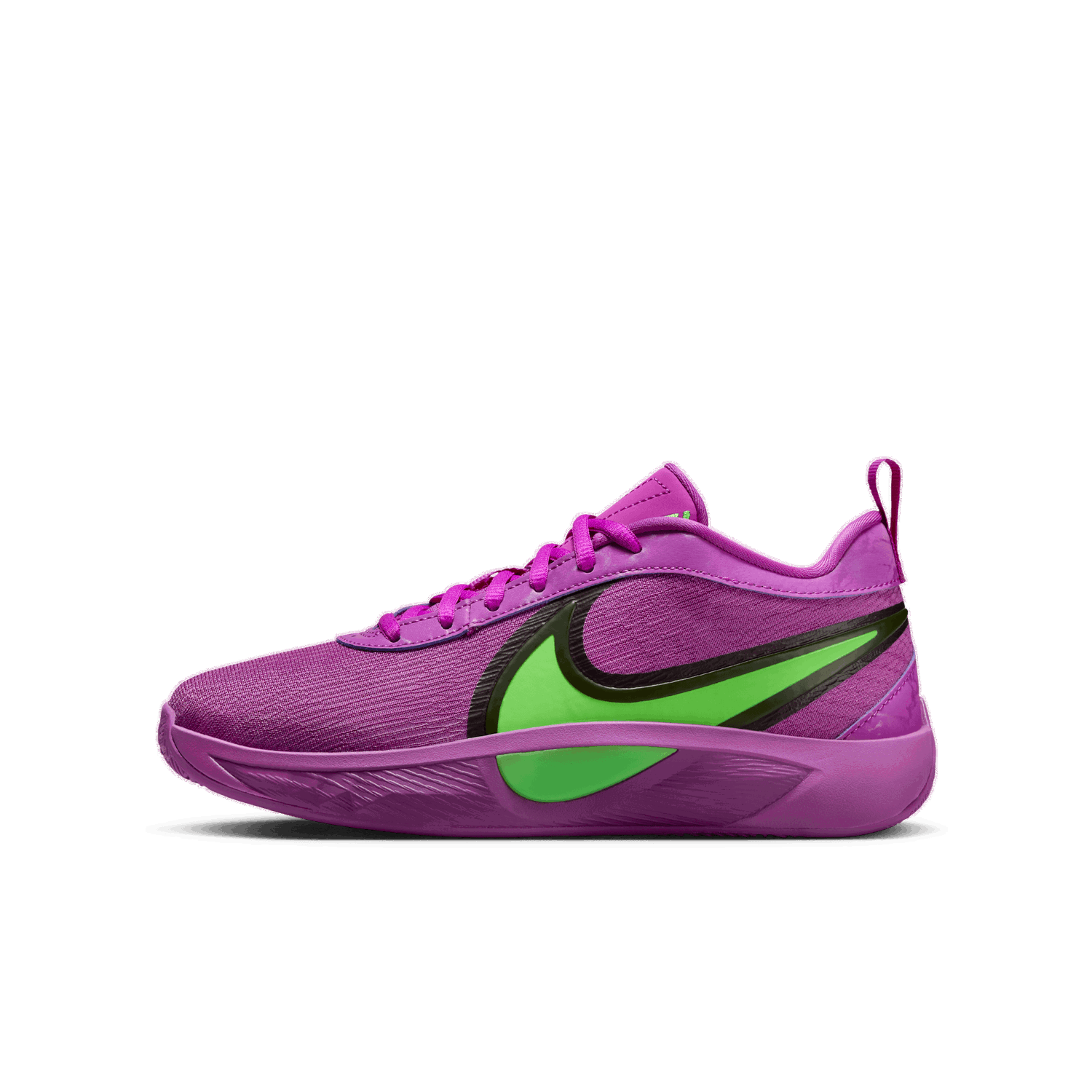 Кецове и обувки Nike Giannis Freak 6 Лилаво | FQ7378-500, 0