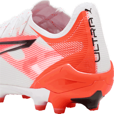 Кецове и обувки Puma Puma ULTRA 5 ULTIMATE AG Бяло | 108339-01, 5