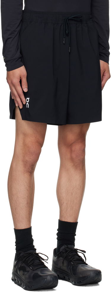 Къси панталони On Running Court Shorts Черно | 1ME12310553, 4