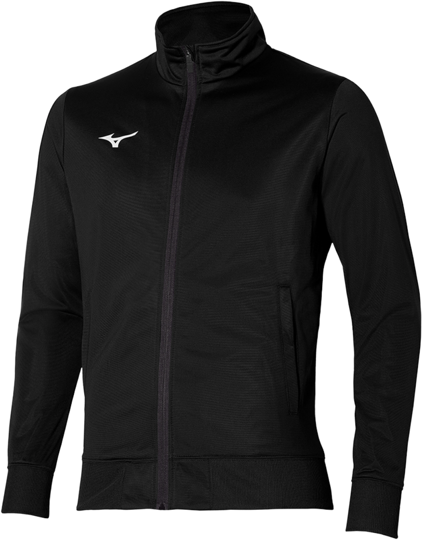 Яке Mizuno Core TR Track Jacket Черно | 32eca550-09